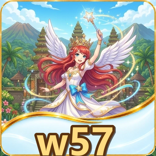 Contoh katalog aplikasi di w57