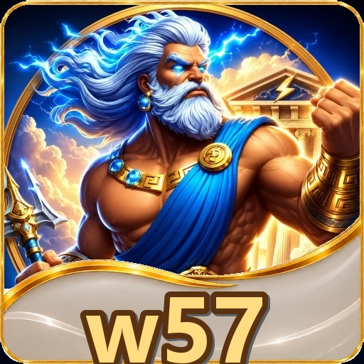 Tampilan antarmuka w57 di Android
